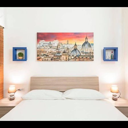 A Casa Di Vera - Vaticano Рим Екстер'єр фото