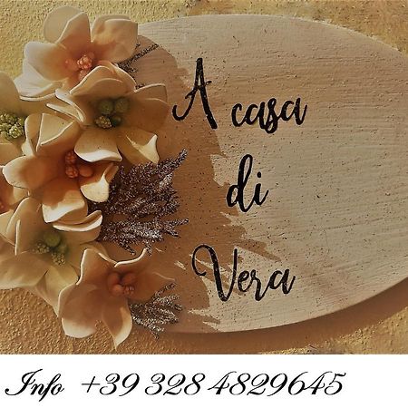 A Casa Di Vera - Vaticano Рим Екстер'єр фото