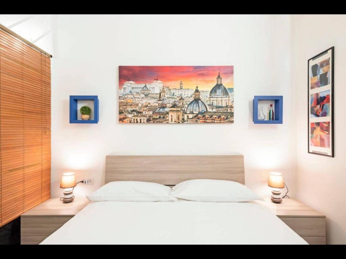 A Casa Di Vera - Vaticano Рим Екстер'єр фото