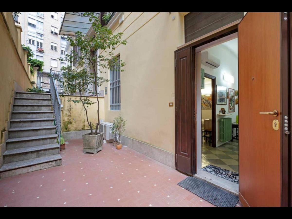 A Casa Di Vera - Vaticano Рим Екстер'єр фото