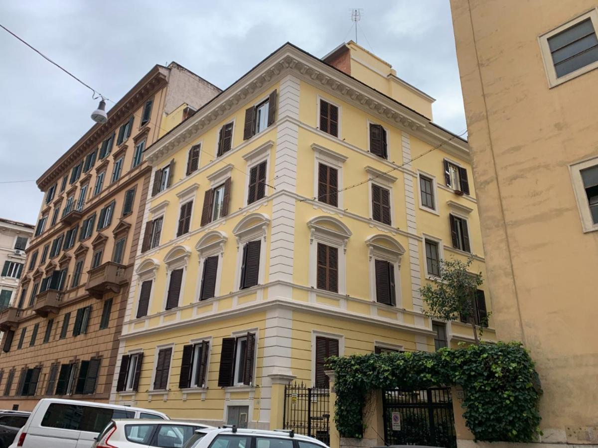 A Casa Di Vera - Vaticano Рим Екстер'єр фото